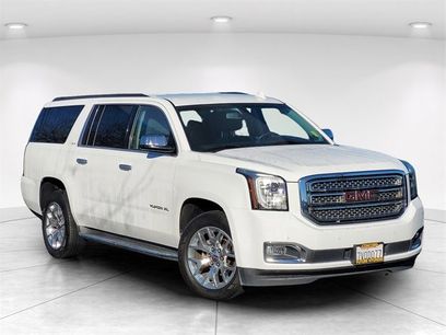 Used 2016 GMC Yukon XL SLE w/ HD Trailering Package