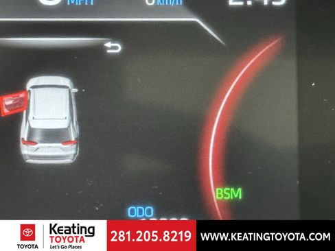 Certified 2025 Toyota RAV4 XLE w/ Convenience Package FWD image 27