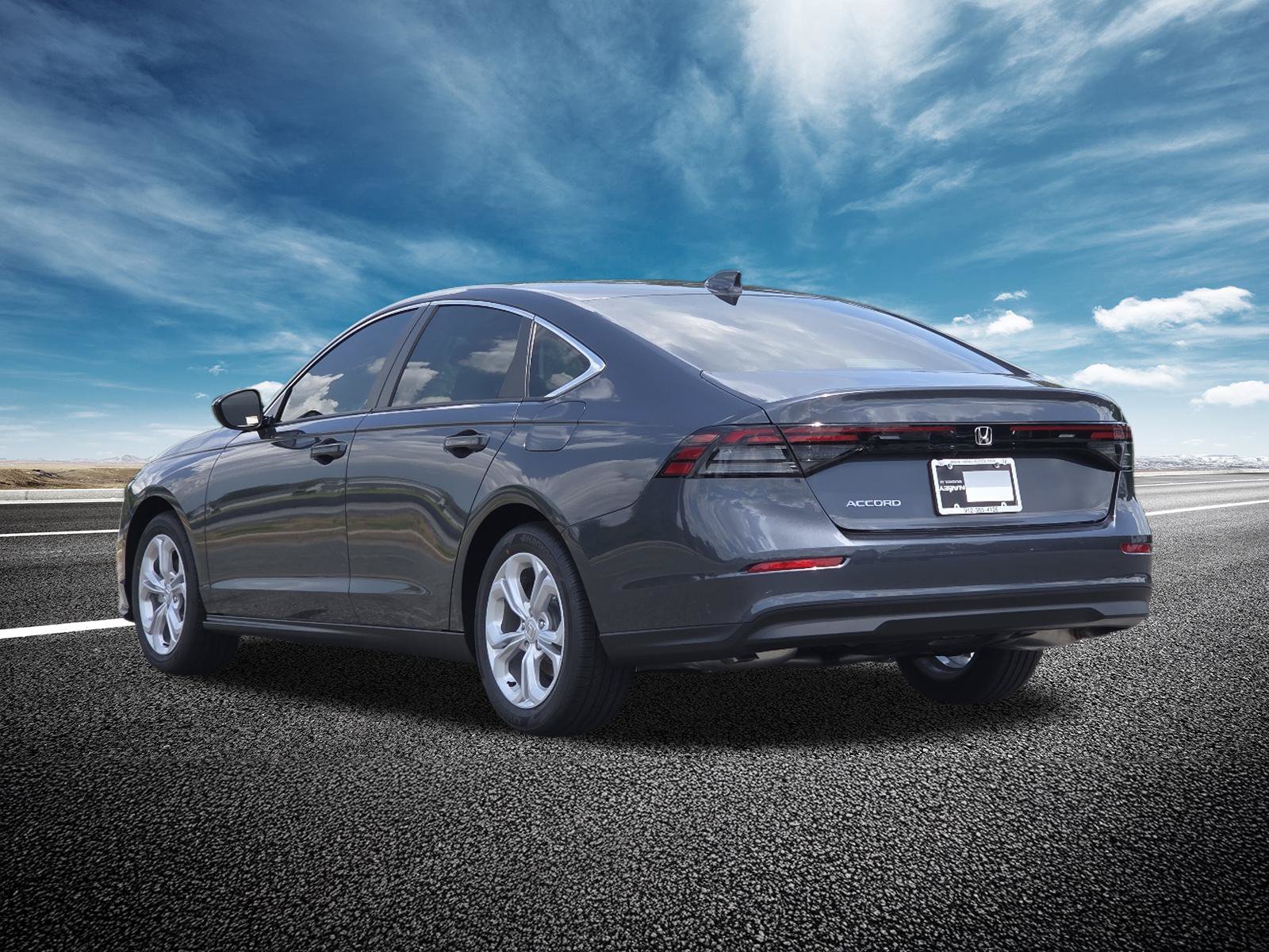 New 2026 Honda Accord SE image 13