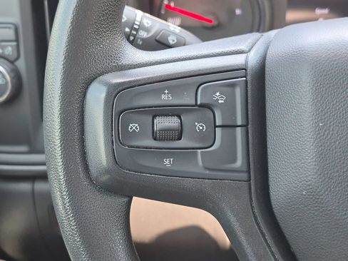 Used 2024 Chevrolet Silverado 1500 Custom RWD image 11