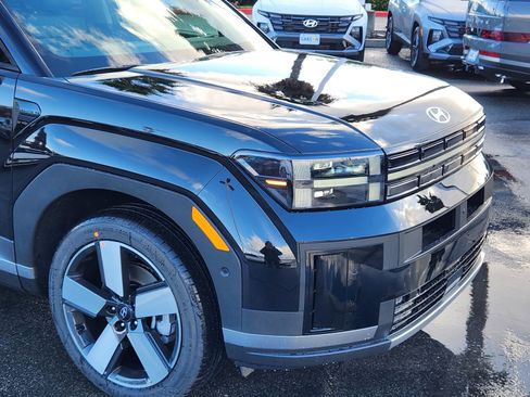 New 2026 Hyundai Santa Fe Limited image 9