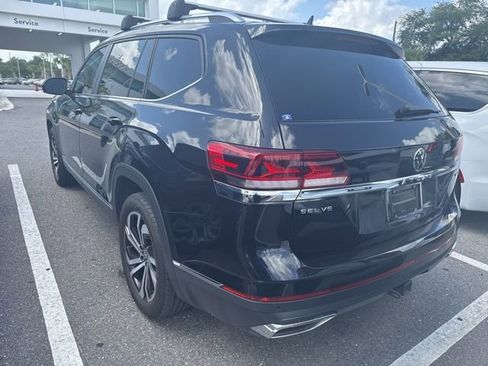 Used 2023 Volkswagen Atlas SEL AWD/4WD image 7