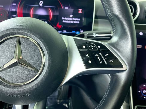 Used 2025 Mercedes-Benz C 300 Sedan image 12