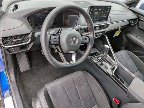 New 2025 Acura ADX A-Spec image 3