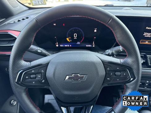 Certified 2024 Chevrolet TrailBlazer RS w/ Convenience Package image 13