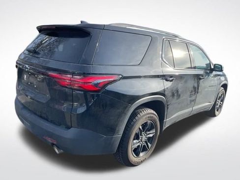 Certified 2023 Chevrolet Traverse LS w/ Midnight/Sport Edition image 11