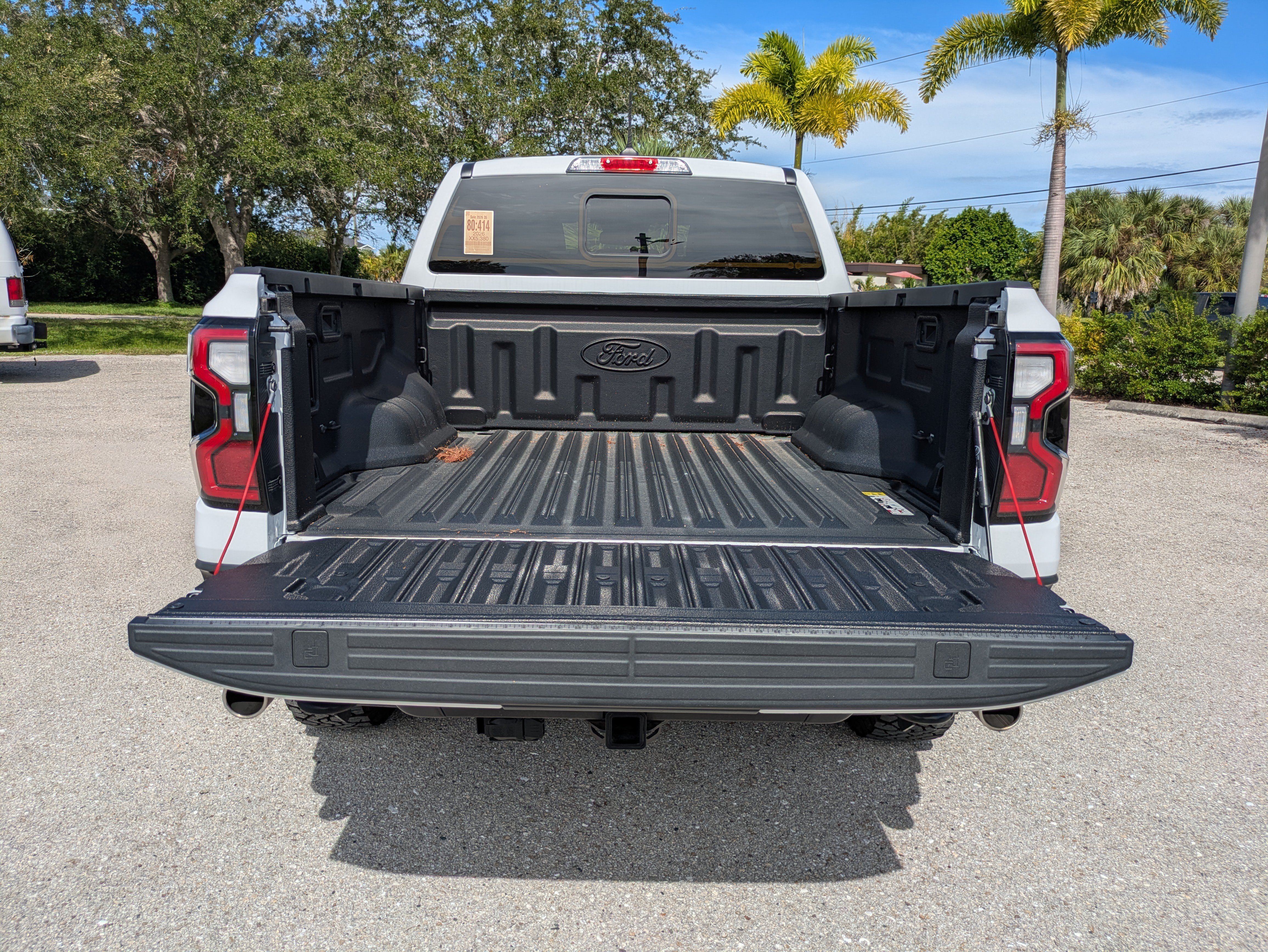 Used 2026 Ford Ranger Raptor AWD/4WD image 16