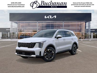 New 2026 Kia Sorento S