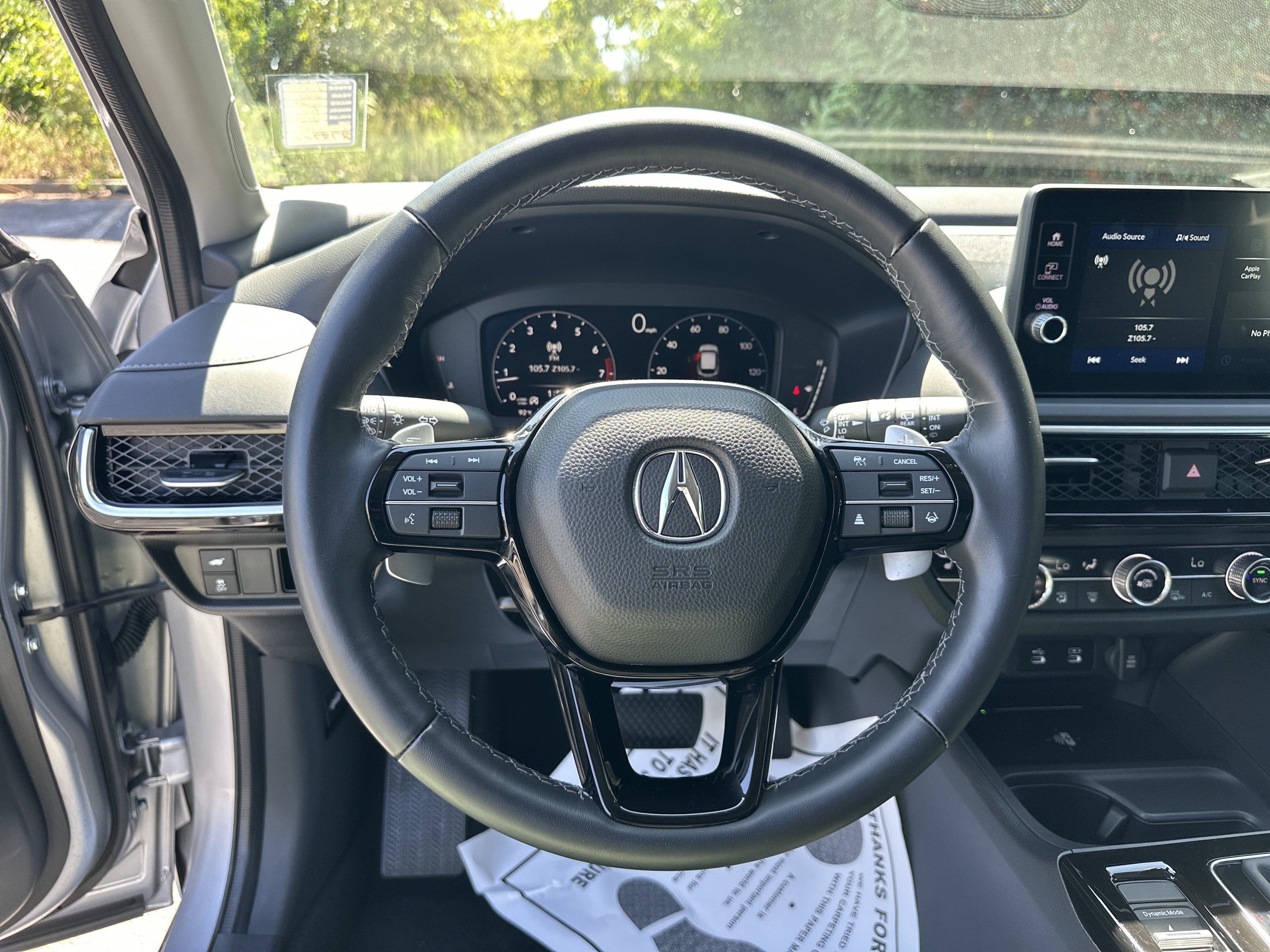 Certified 2025 Acura ADX FWD image 27