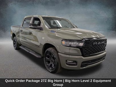 Used 2026 RAM 1500 Big Horn