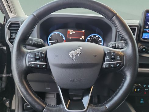 Used 2022 Ford Bronco Sport Big Bend w/ Convenience Package AWD/4WD image 17