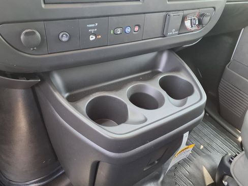 New 2025 Chevrolet Express 2500 w/ Communications Package image 20