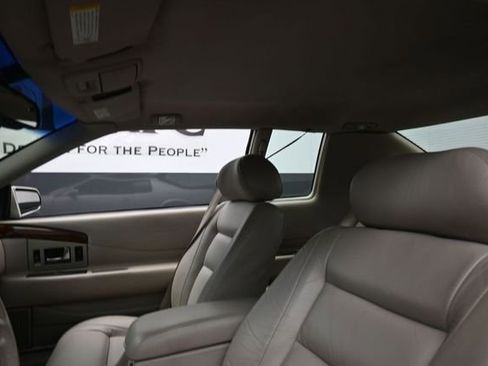 Used 2000 Cadillac Eldorado ESC w/ Comfort/Convenience Pkg FWD image 18