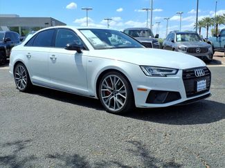 Used 2019 Audi A4 2.0T Prestige w/ Prestige Package image 1
