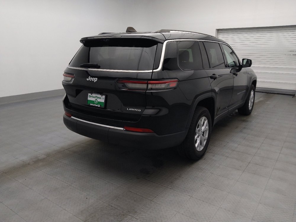Used 2023 Jeep Grand Cherokee L Limited w/ Luxury Tech Group II RWD image 9