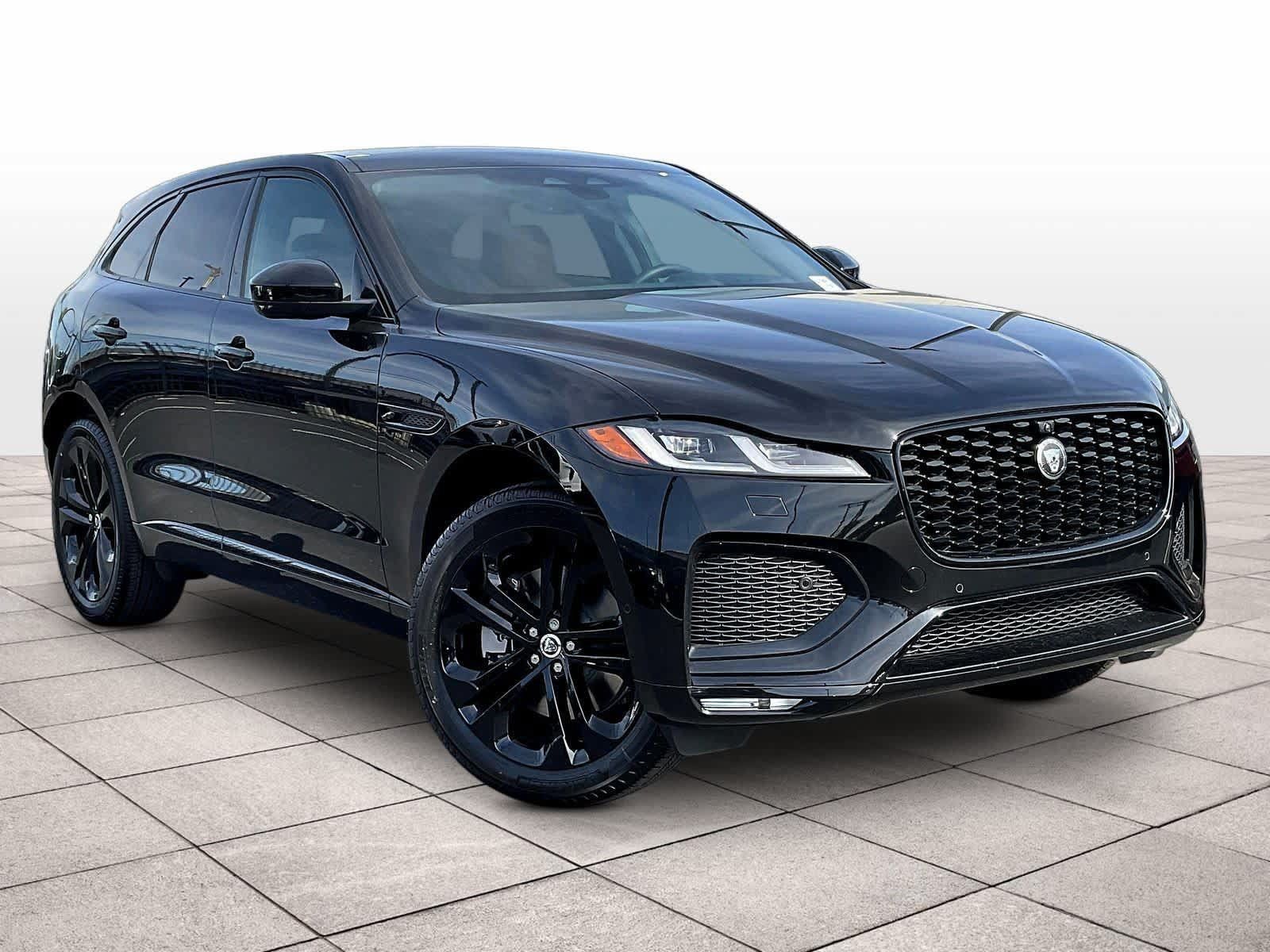 New 2026 Jaguar F-PACE R-Dynamic S AWD/4WD image 2