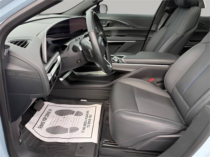 Used 2024 Cadillac Lyriq Sport w/ LPO, Floor Liner Package RWD image 20
