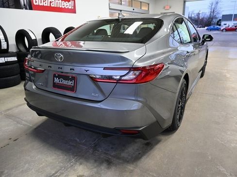 New 2026 Toyota Camry SE image 6