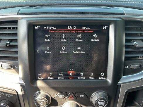 Used 2018 RAM 2500 Power Wagon w/ Luxury Group image 28