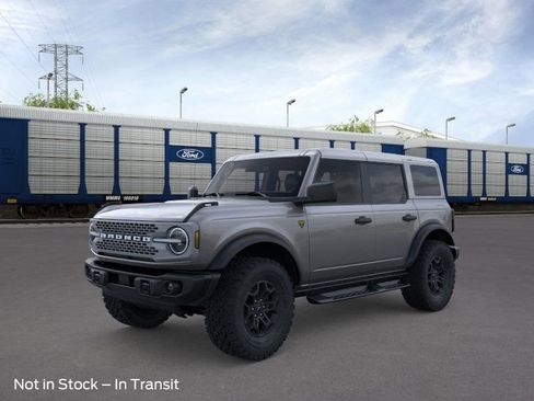 New 2026 Ford Bronco Badlands image 1