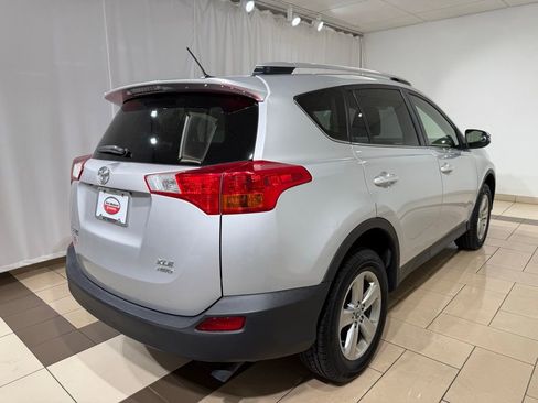 Used 2015 Toyota RAV4 XLE image 5