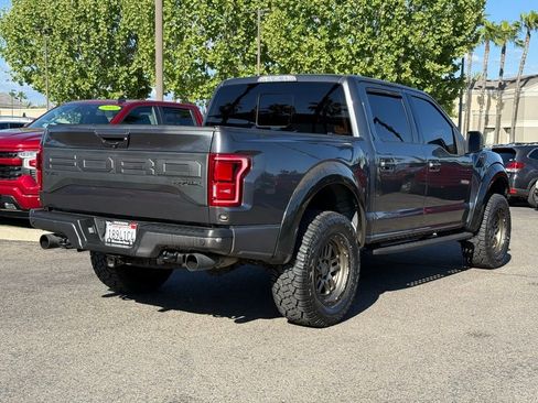 Used 2019 Ford F150 Raptor w/ Equipment Group 802A Luxury AWD/4WD image 9
