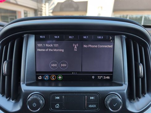 Used 2019 Chevrolet Colorado LT w/ LT Convenience Package AWD/4WD image 21