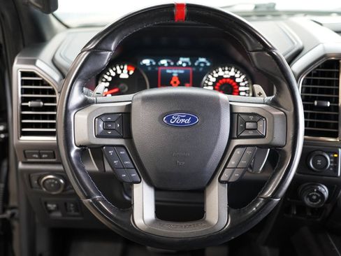 Used 2019 Ford F150 Raptor w/ Equipment Group 802A Luxury AWD/4WD image 11