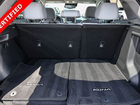 Certified 2023 Hyundai Kona SEL FWD image 29