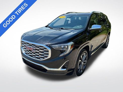 Used 2019 GMC Terrain Denali AWD/4WD image 7