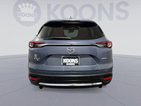Used 2023 MAZDA CX-9 Carbon Edition image 5