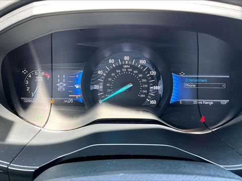 Used 2022 Ford Edge ST-Line w/ Class II Trailer Tow Package AWD/4WD image 46