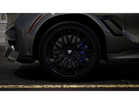 New 2026 BMW X6 M Competition w/ Executive Package AWD/4WD image 7