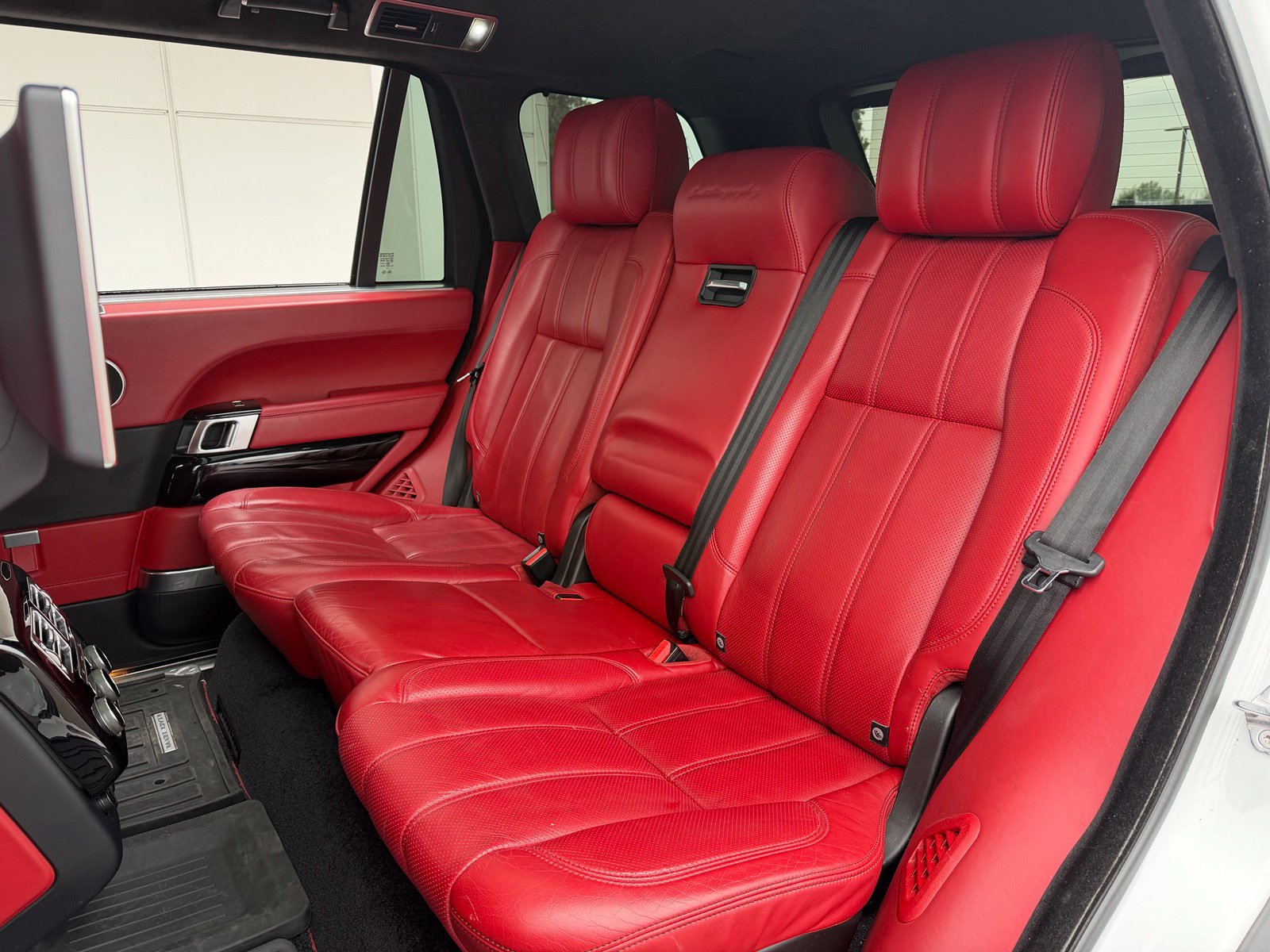 Used 2014 Land Rover Range Rover Long Wheelbase Autobiography AWD/4WD image 16