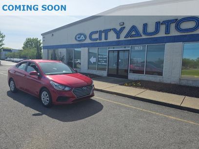 Used 2020 Hyundai Accent SE