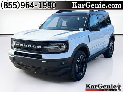 Used 2024 Ford Bronco Sport Outer Banks