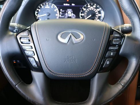 Certified 2021 INFINITI QX80 Sensory w/ All-Season Package AWD/4WD image 47