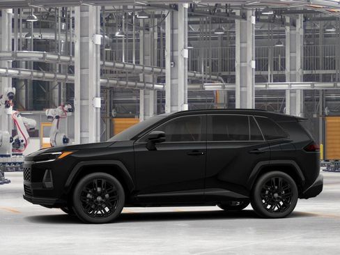 New 2026 Toyota RAV4 XSE w/ Weather Package AWD/4WD image 3