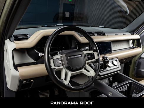 Used 2020 Land Rover Defender 110 HSE image 12