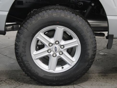 New 2026 Ford F150 XLT w/ Equipment Group 302A MID image 15