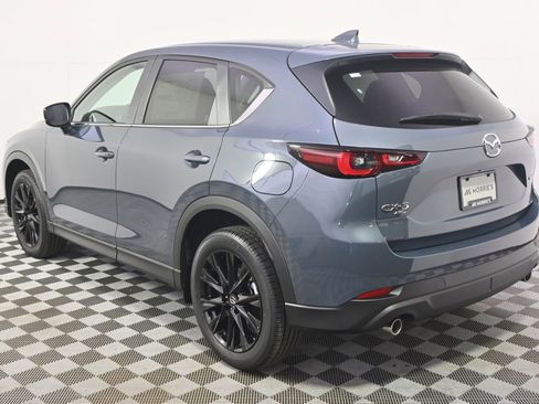 New 2025 MAZDA CX-5 Carbon Edition image 3