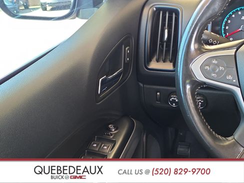 Used 2021 Chevrolet Colorado ZR2 w/ ZR2 Dusk Special Edition AWD/4WD image 47