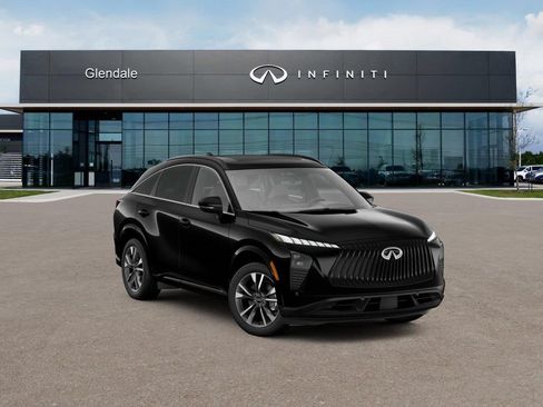 New 2027 INFINITI QX65 Luxe w/ Cargo Package AWD/4WD image 1