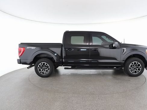 Used 2023 Ford F150 XLT w/ Equipment Group 302A High image 22