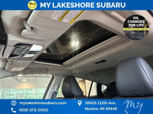 New 2026 Subaru Crosstrek 2.5i Limited AWD/4WD image 21