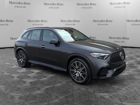 New 2026 Mercedes-Benz GLC 43 AMG 4MATIC image 7