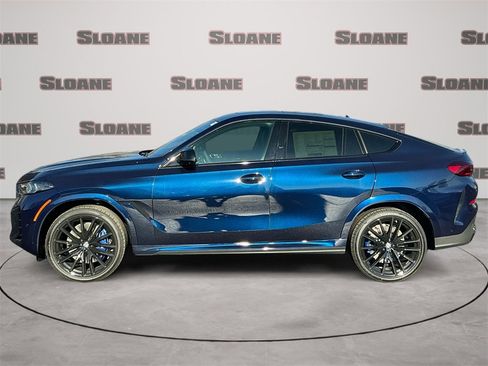 New 2026 BMW X6 M60i image 2