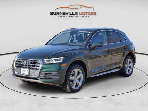 Used 2018 Audi Q5 2.0T Premium Plus w/ Premium Plus Package image 3