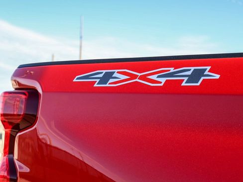 New 2026 Chevrolet Silverado 1500 LT w/ All Star Edition Plus image 10