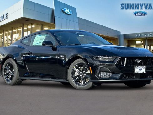 New 2026 Ford Mustang GT image 8